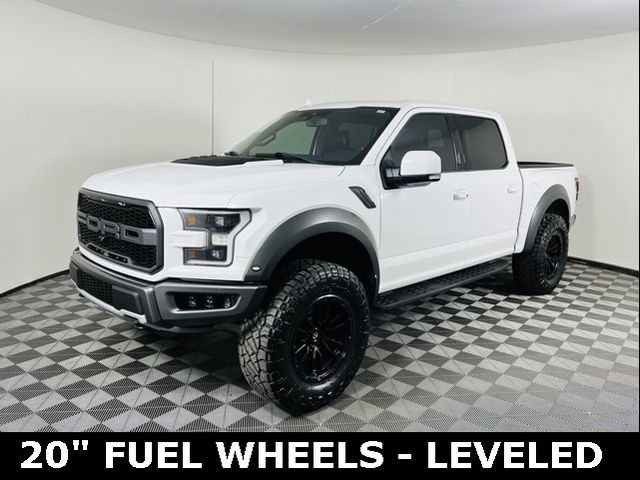 2020 Ford F-150 Raptor