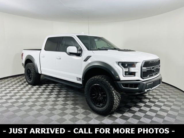 2020 Ford F-150 Raptor