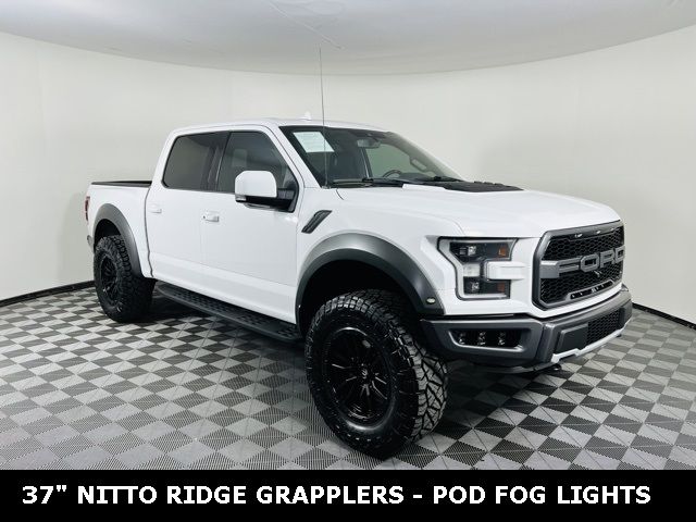 2020 Ford F-150 Raptor