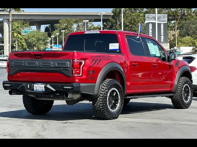 2020 Ford F-150 Raptor