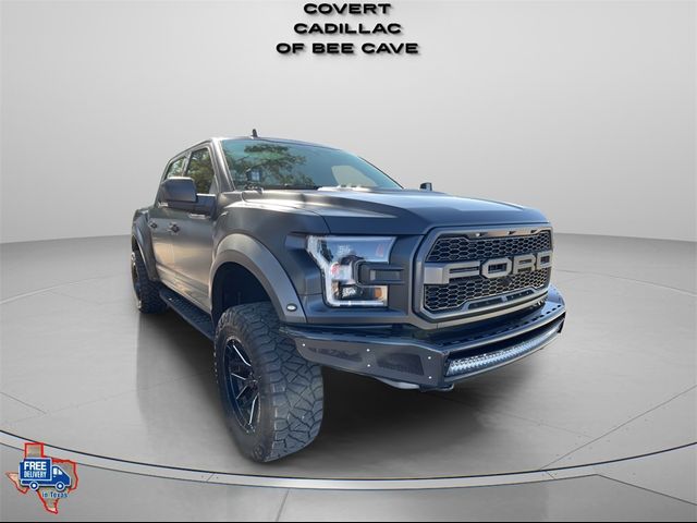 2020 Ford F-150 Raptor