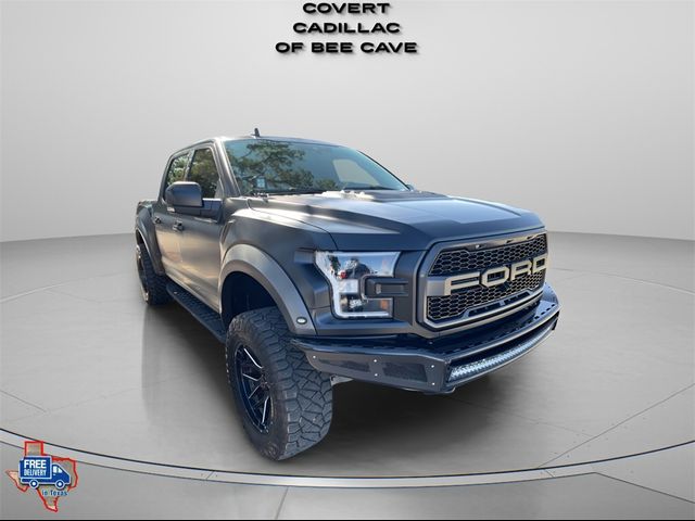 2020 Ford F-150 Raptor