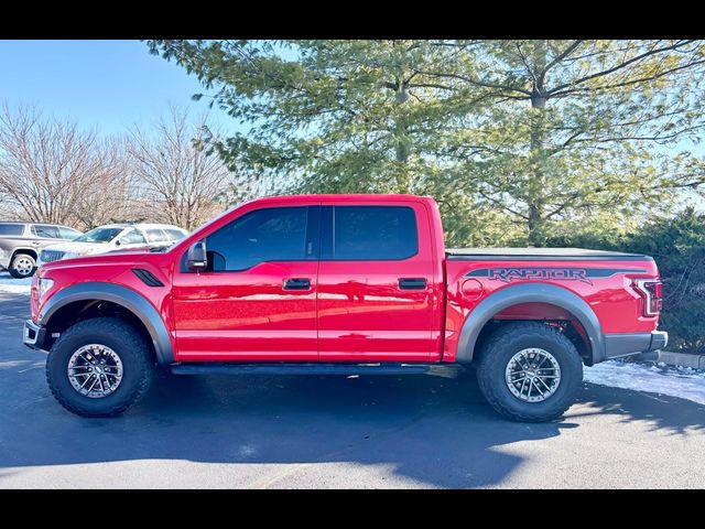 2020 Ford F-150 Raptor