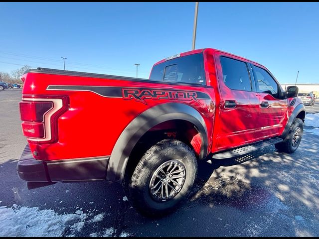 2020 Ford F-150 Raptor