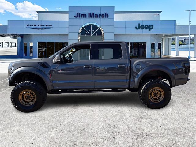 2020 Ford F-150 Raptor