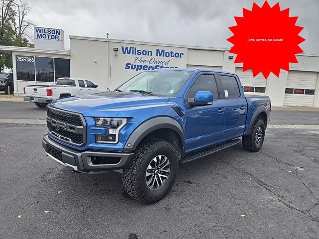 2020 Ford F-150 Raptor