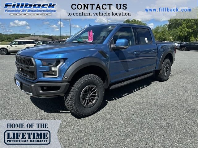 2020 Ford F-150 Raptor