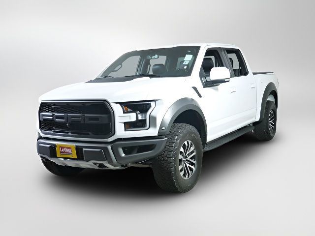 2020 Ford F-150 Raptor