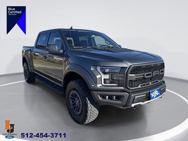 2020 Ford F-150 Raptor