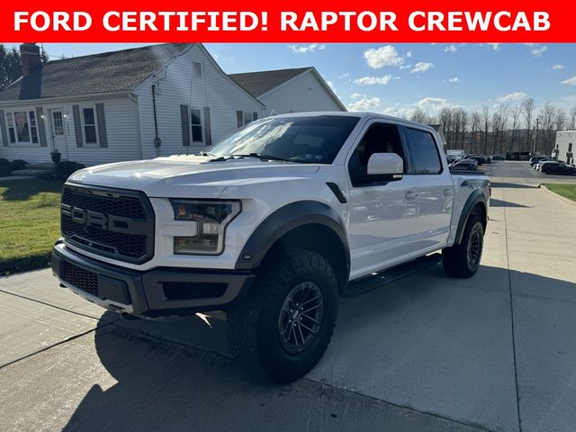 2020 Ford F-150 Raptor