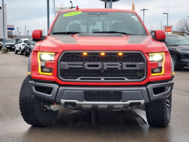 2020 Ford F-150 Raptor