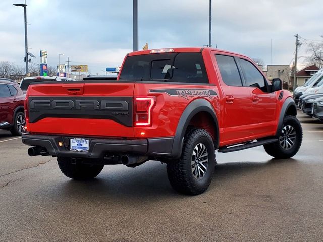 2020 Ford F-150 Raptor