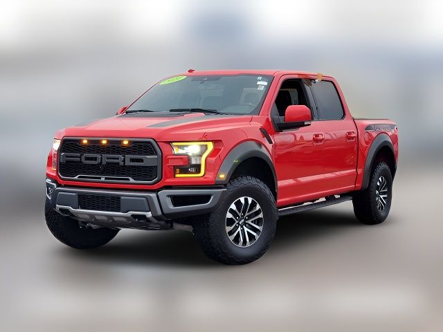 2020 Ford F-150 Raptor