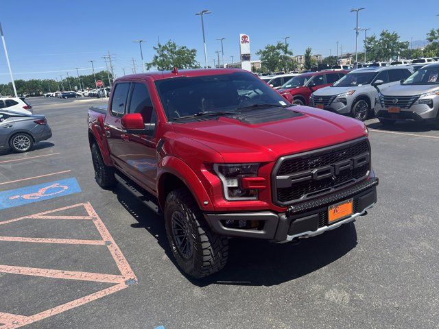 2020 Ford F-150 Raptor