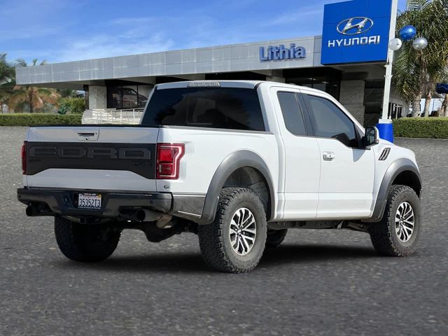 2020 Ford F-150 Raptor