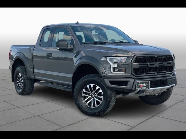 2020 Ford F-150 Raptor