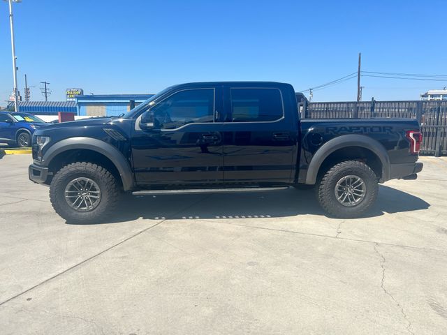 2020 Ford F-150 Raptor