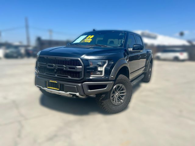 2020 Ford F-150 Raptor