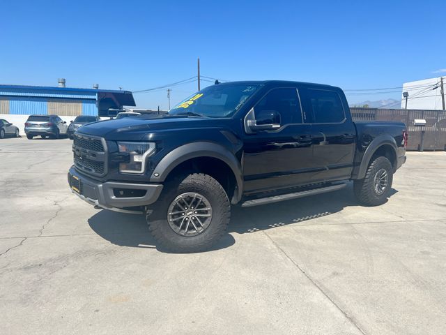 2020 Ford F-150 Raptor