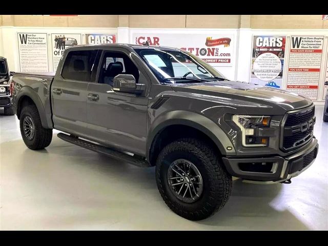 2020 Ford F-150 Raptor