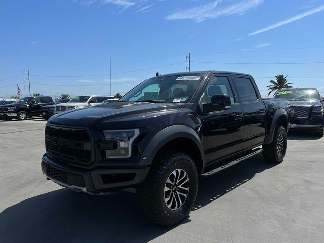 2020 Ford F-150 Raptor