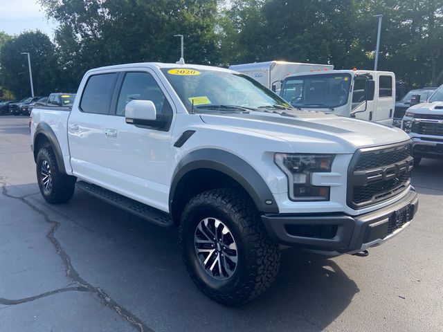 2020 Ford F-150 Raptor