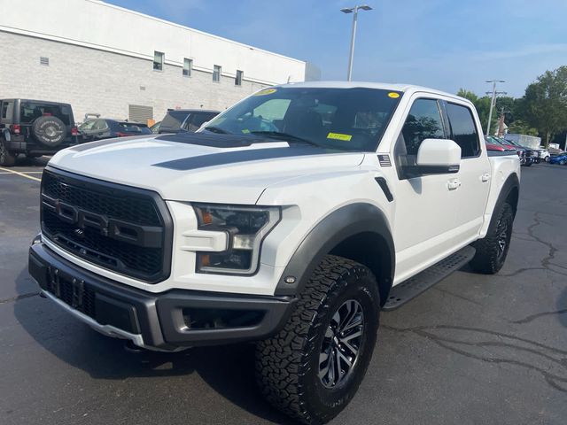 2020 Ford F-150 Raptor