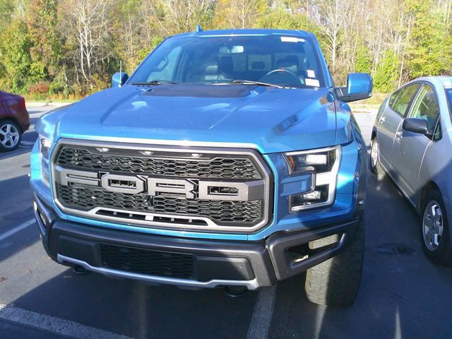 2020 Ford F-150 Raptor