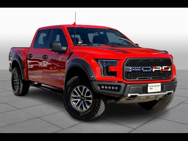 2020 Ford F-150 Raptor