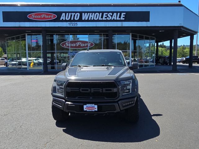 2020 Ford F-150 Raptor