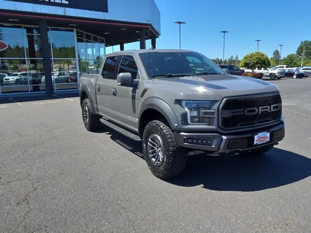 2020 Ford F-150 Raptor