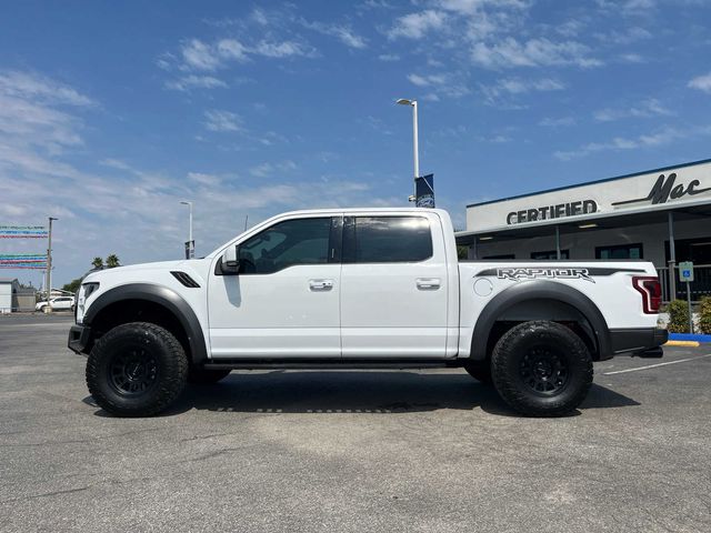 2020 Ford F-150 Raptor