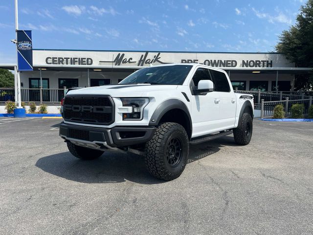 2020 Ford F-150 Raptor