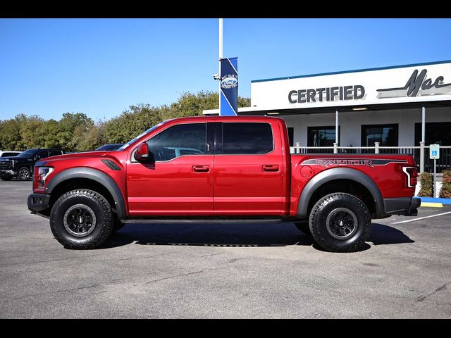 2020 Ford F-150 Raptor