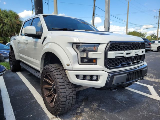 2020 Ford F-150 Raptor