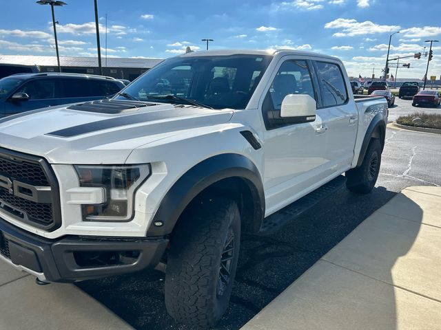 2020 Ford F-150 Raptor