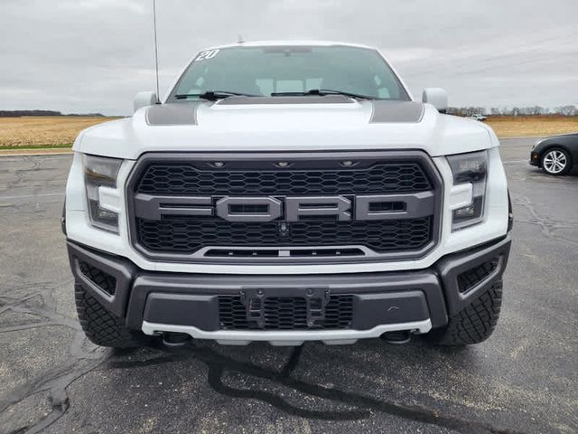 2020 Ford F-150 Raptor