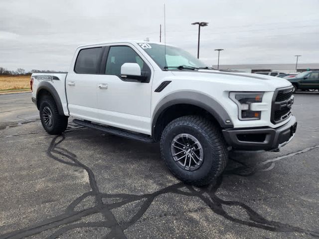 2020 Ford F-150 Raptor