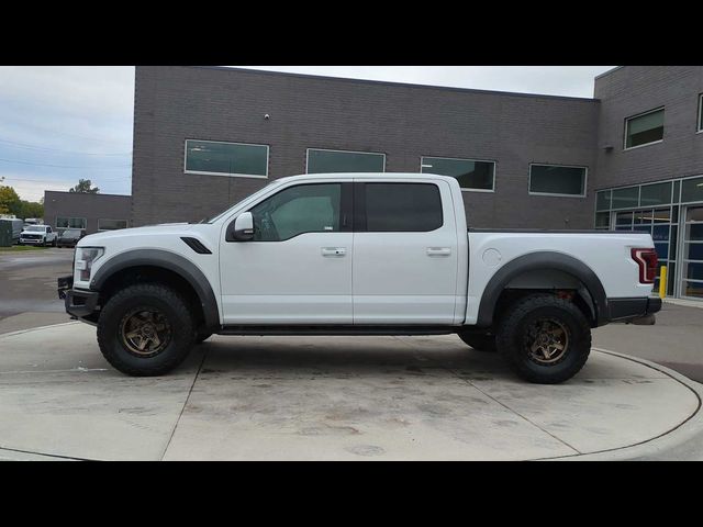 2020 Ford F-150 Raptor