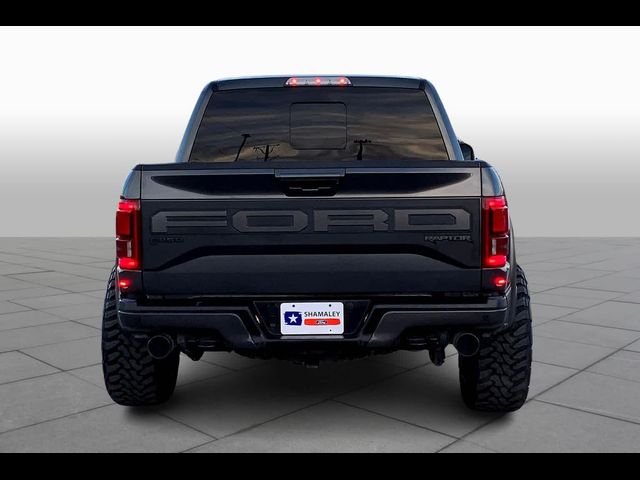 2020 Ford F-150 Raptor