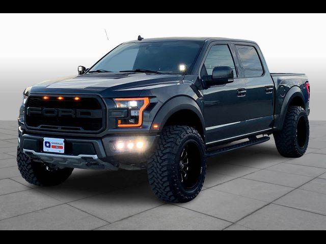 2020 Ford F-150 Raptor