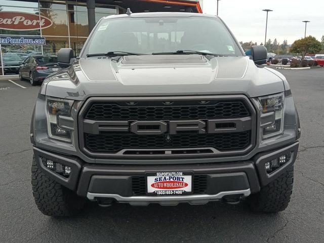 2020 Ford F-150 Raptor