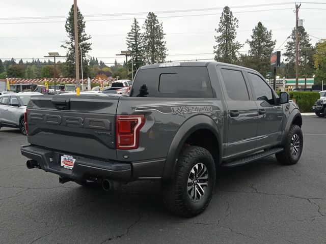 2020 Ford F-150 Raptor