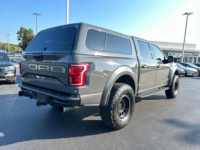 2020 Ford F-150 Raptor