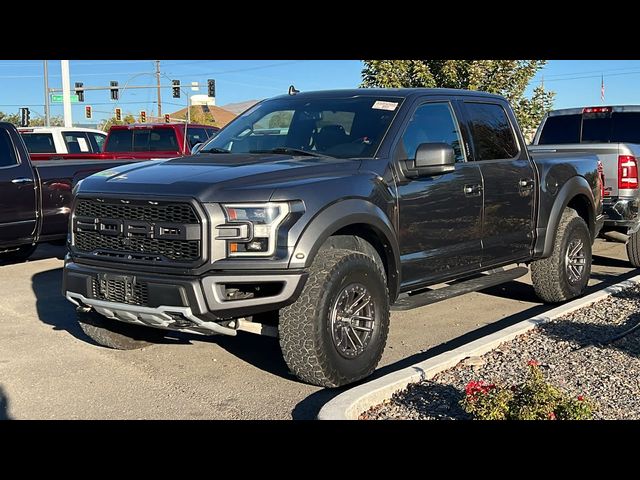 2020 Ford F-150 Raptor