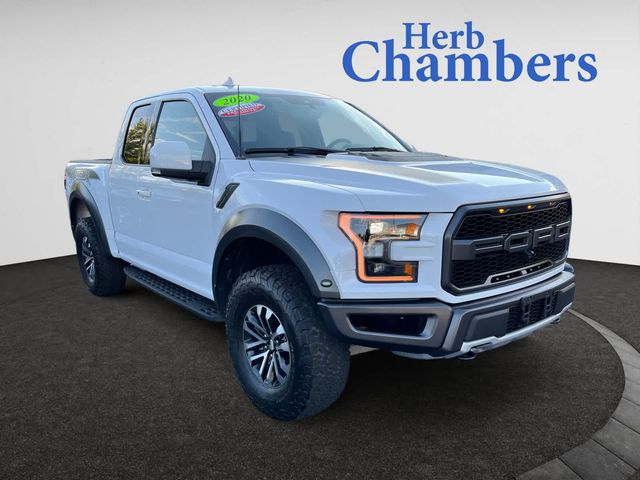 2020 Ford F-150 Raptor