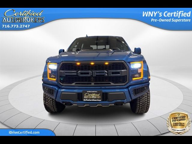 2020 Ford F-150 Raptor