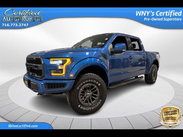 2020 Ford F-150 Raptor