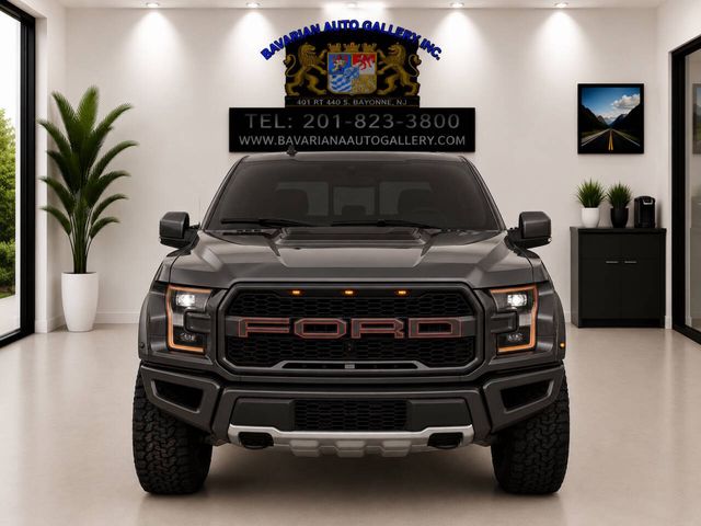 2020 Ford F-150 Raptor