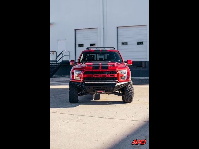 2020 Ford F-150 Raptor